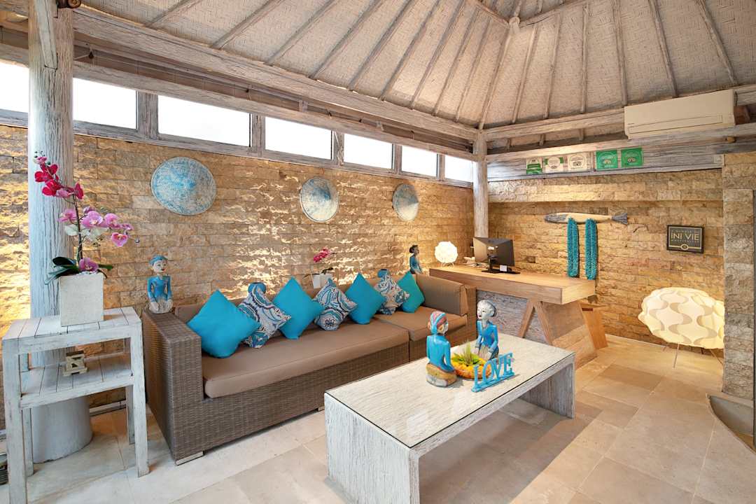 Lobby Bali Cosy Villa