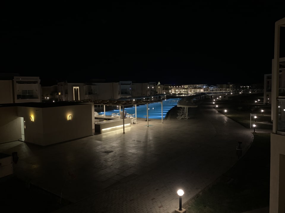 Ausblick Pickalbatros Sea World Resort - Marsa Alam