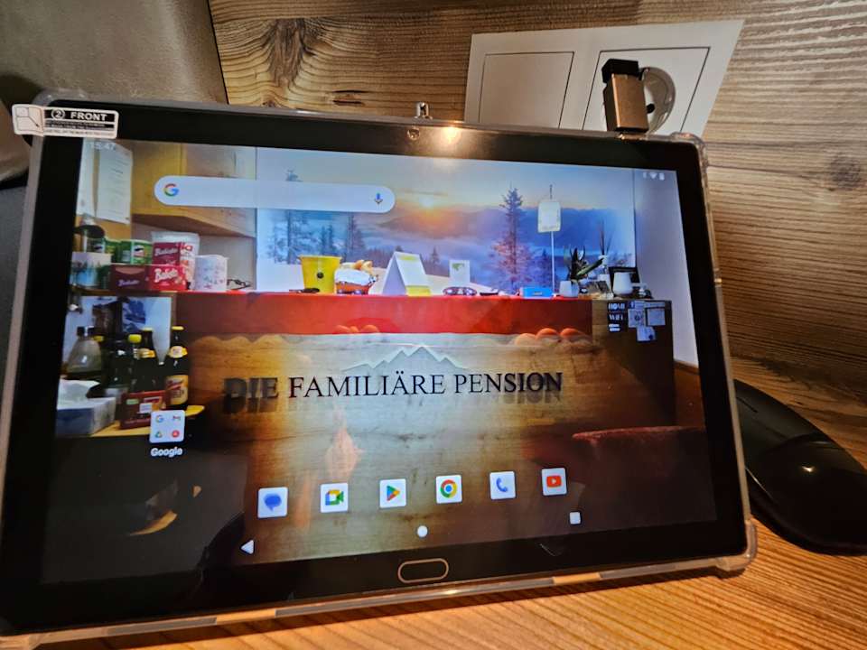 Zimmer Oberauer Wagrain - Die Eco Familien Hotelpension (B&B)