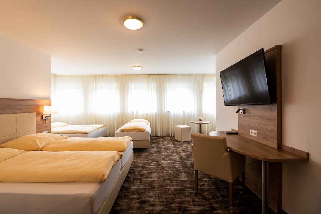 Zimmer Sternplatz-Hotel