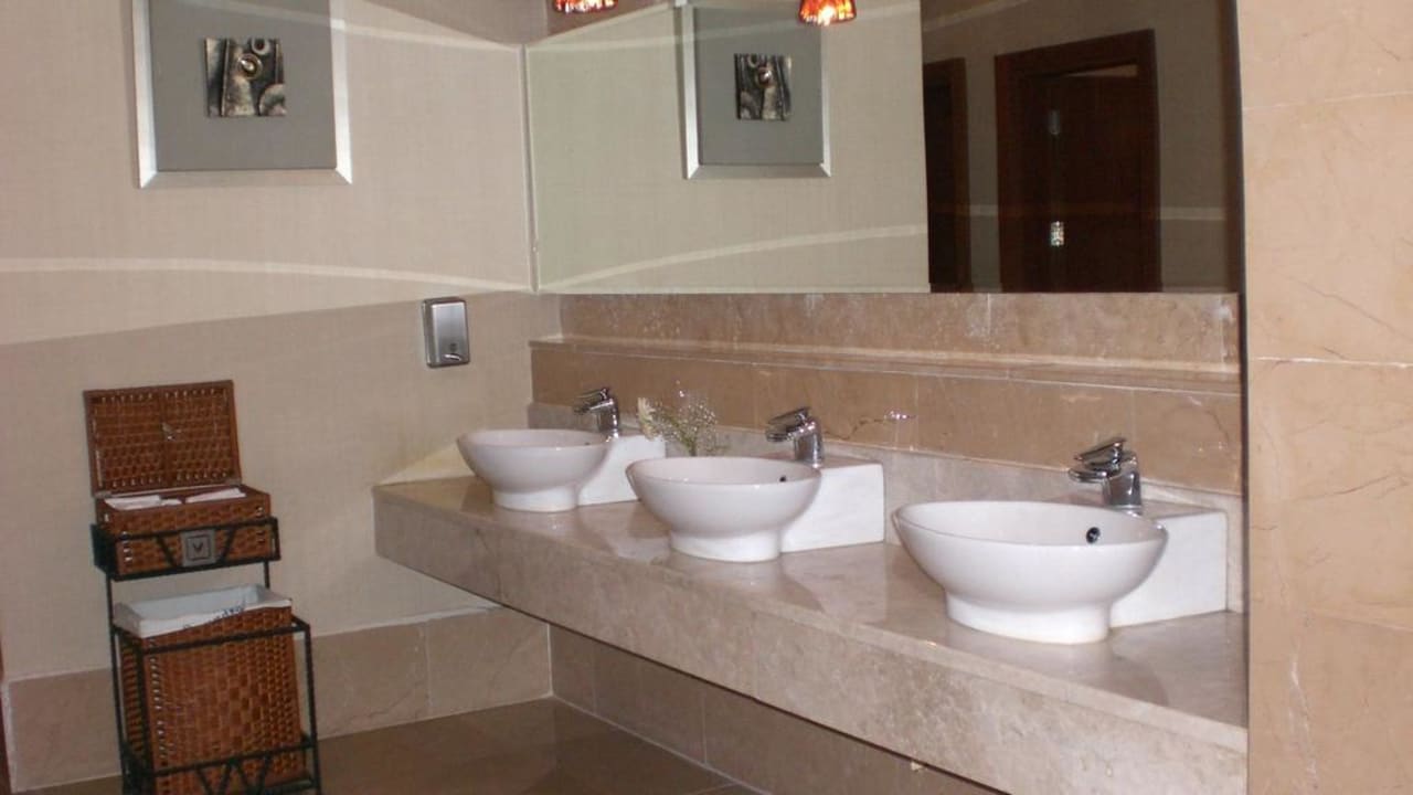 Öffentliche Toiletten Voyage Belek Golf & Spa