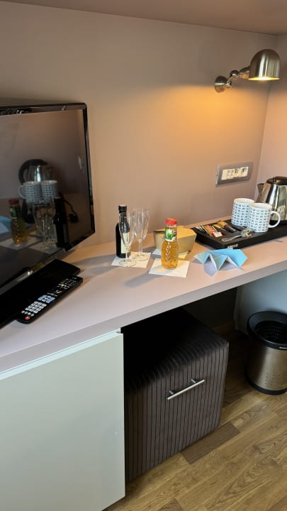 Zimmer INNSIDE by Meliá Prague Old Town