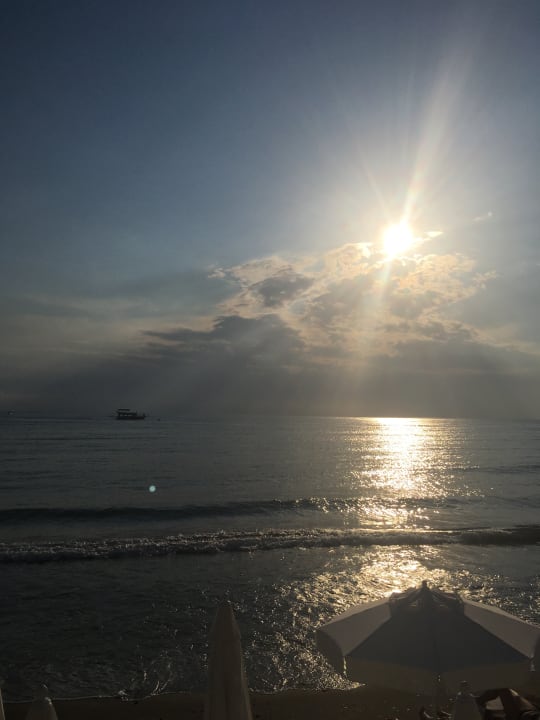 Ausblick Özlem Garden Hotel