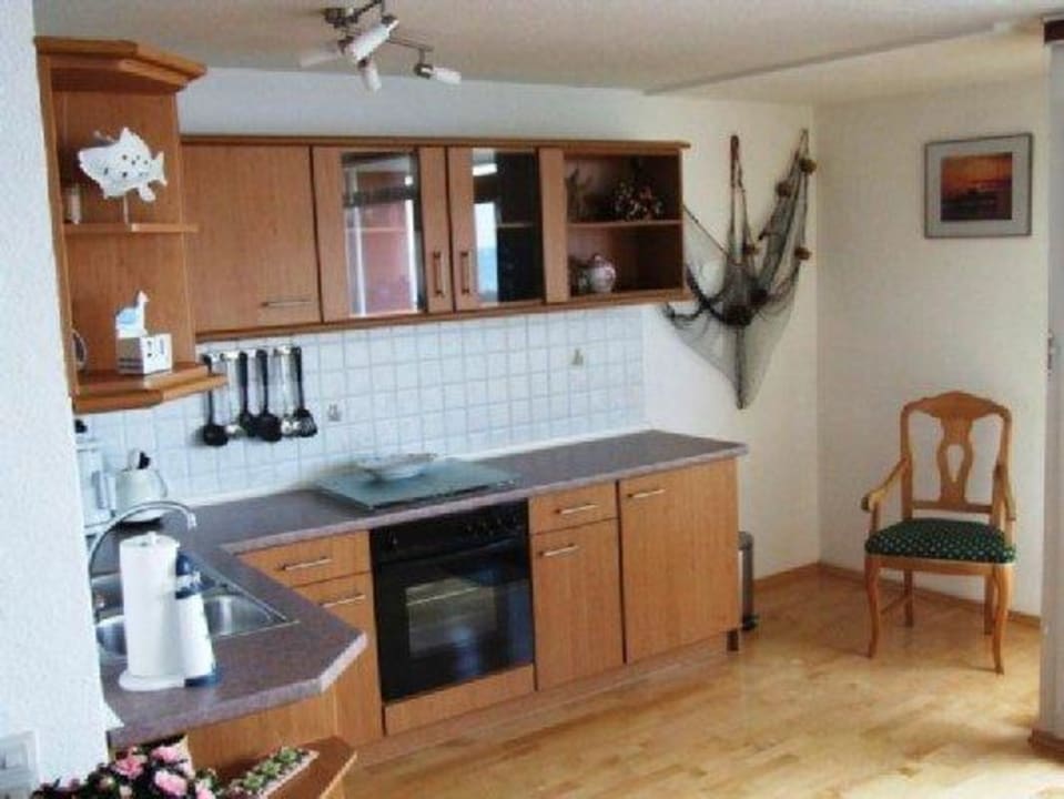 Die Küche Heiligenhafen Ferienpark