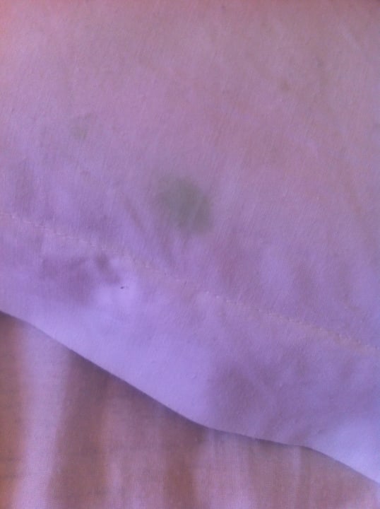 Dreckige Bettwäsche Giftun Azur Resort