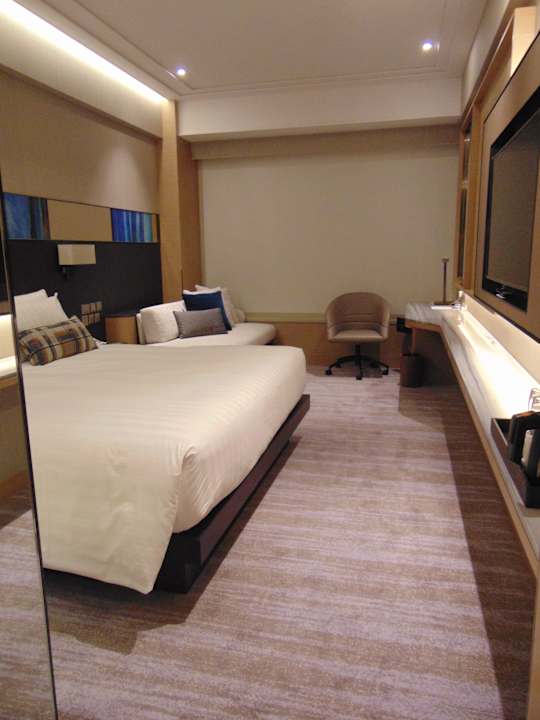 Zimmer Harbour Grand Kowloon