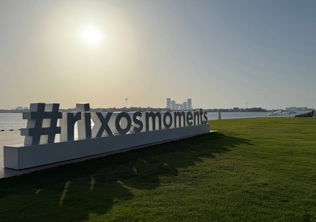 Außenansicht Rixos The Palm Hotel & Suites