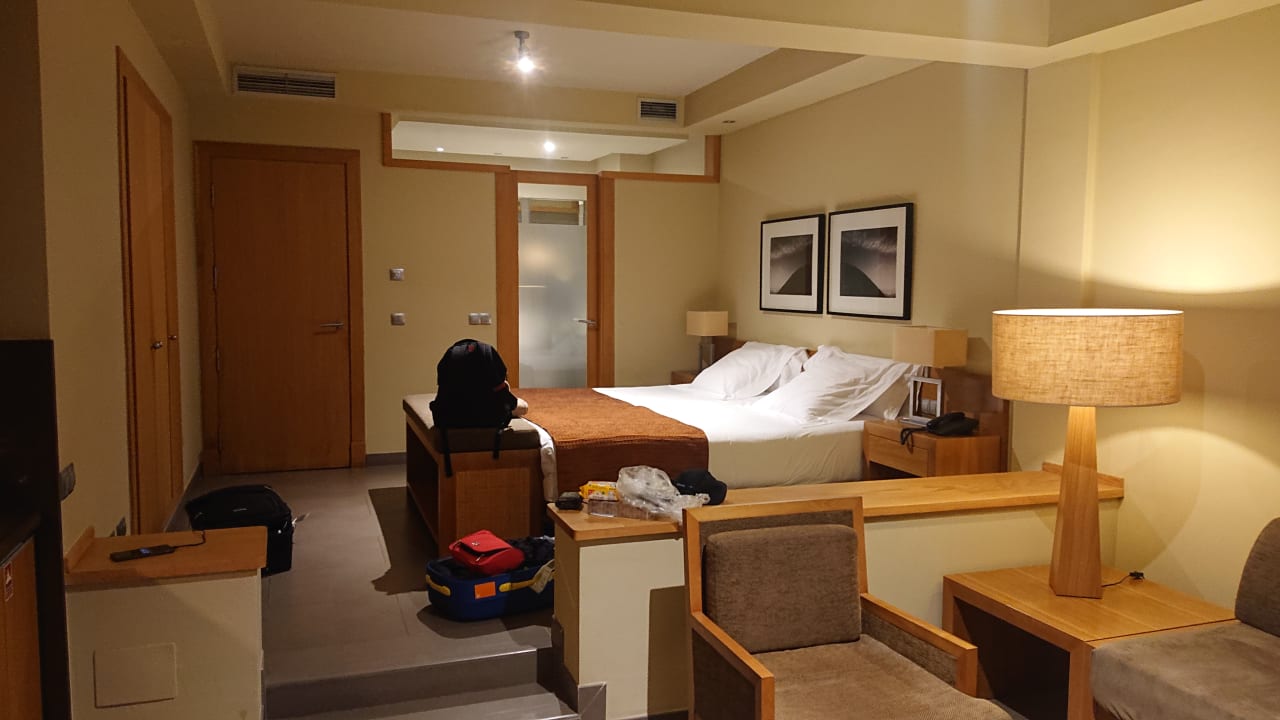 Zimmer Hotel Playa Calera