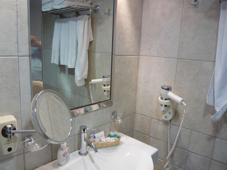 Zimmer 934 Atlantica Marmari Beach