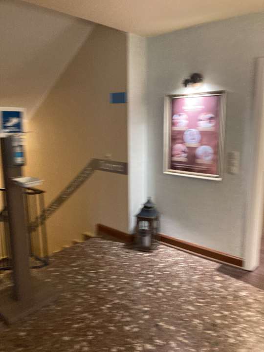 Lobby Seehotel Frankenhorst - BW Signature Collection