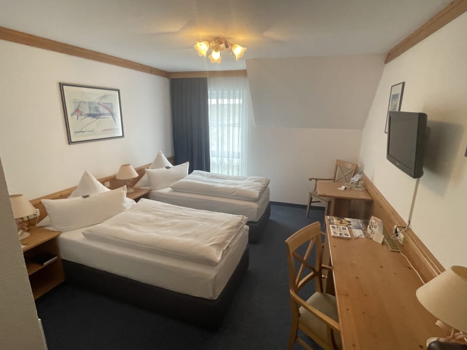 Zimmer AKZENT Hotel Frankenberg