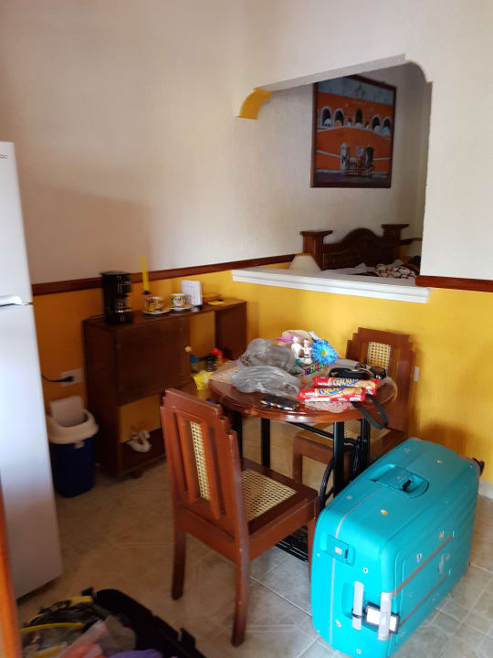 Zimmer Casa Palagui Colonial