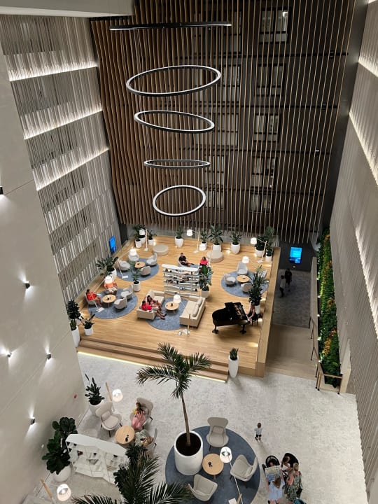 Lobby Aminess Laurel Khalani Hotel