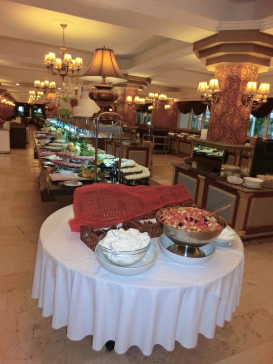 Frühstücksbüffet Botanik Hotel & Resort