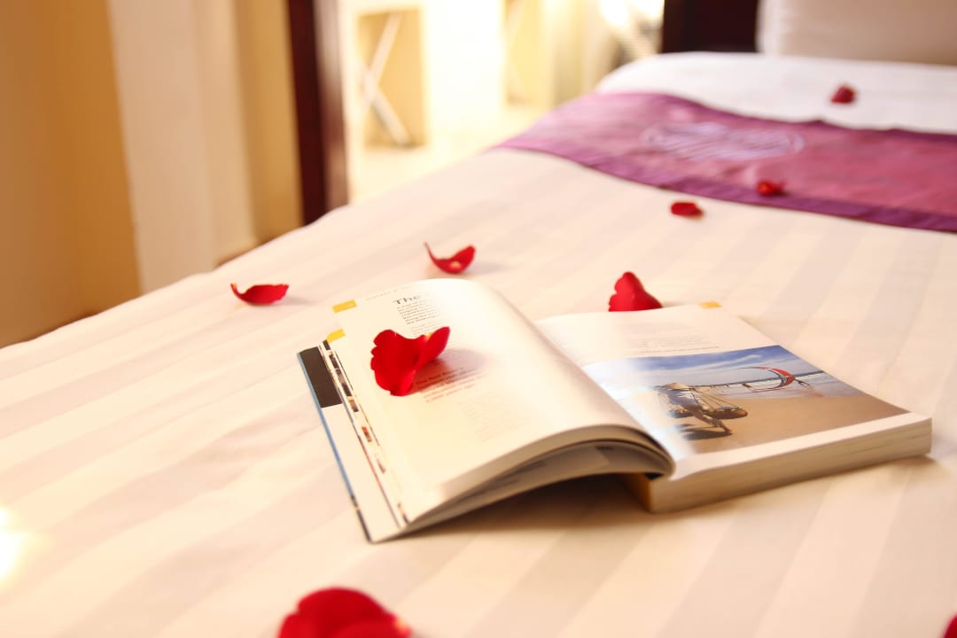 Single Room Cozy Hue Hotel