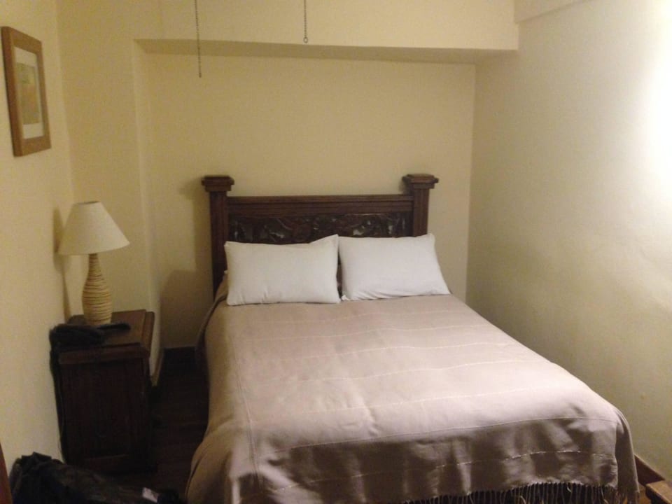 Pokój dwuosobowy Tulipan Hotel Abadia Colonial