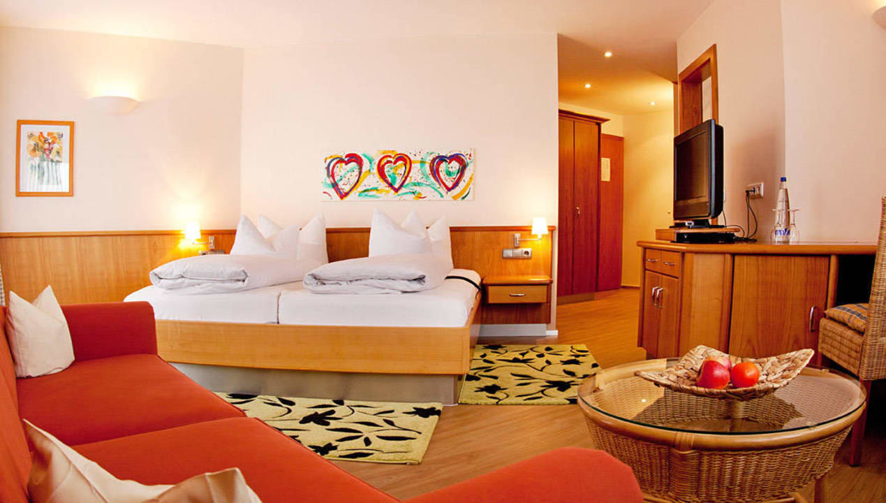 Beispielbild für unsere Suiten Hotel Scheck's Fischerstüberl