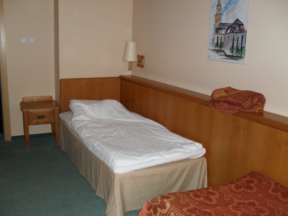 Zweibettzimmer Hotel Zajazd Pocztowy