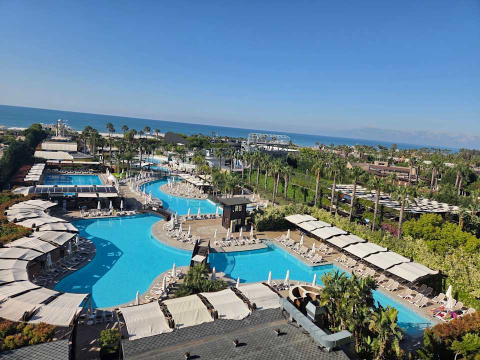 Ausblick Adalya Elite Lara