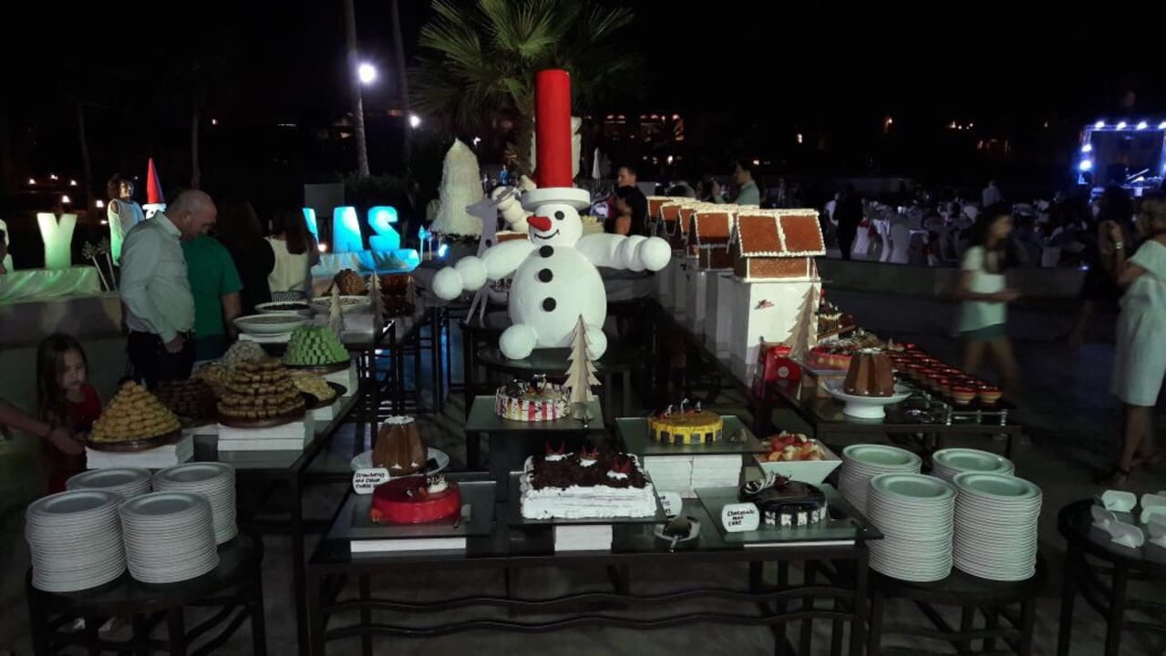 Gastro Salalah Rotana Resort