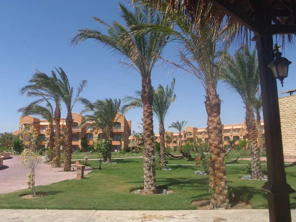 Ogród Sentido Caribbean World Soma Bay