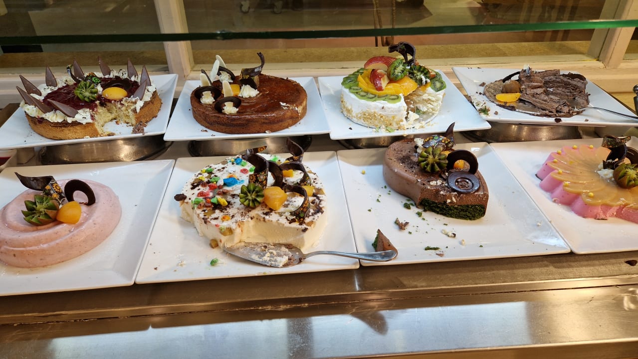 Gastro Club Paradisio El Gouna, Red Sea