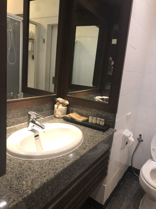 Zimmer Cape Panwa Hotel