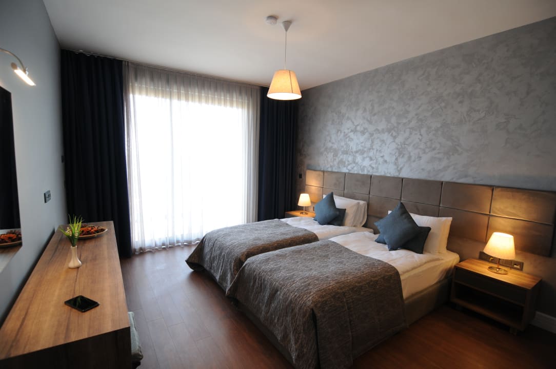 Zimmer Resort Zigana Alaçati