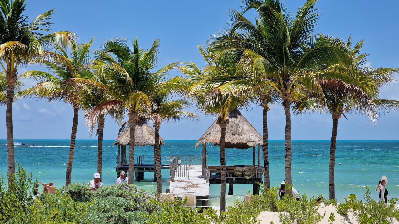 Strand Hotel Riu Dunamar