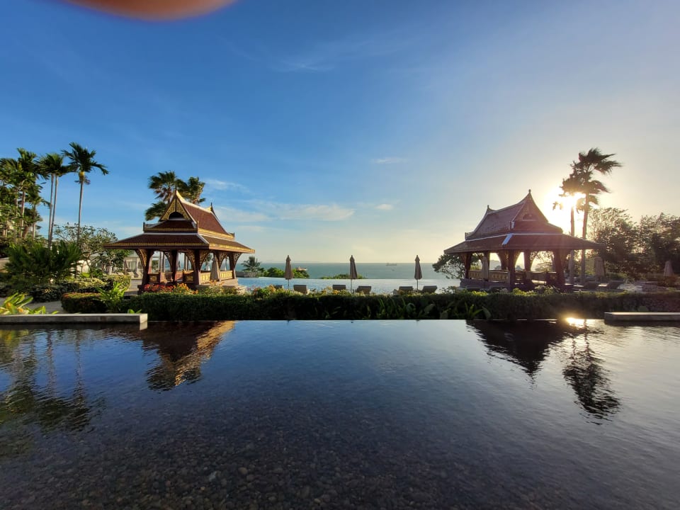 Pool Amatara Welleisure Resort