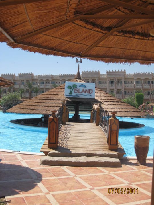 Poolbar Pickalbatros Palace Resort