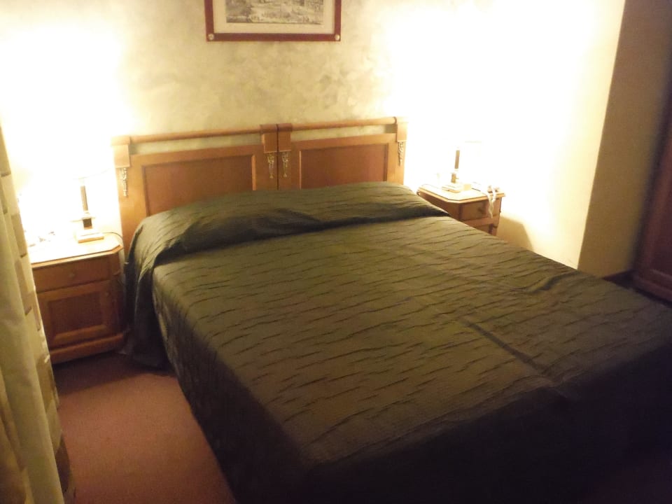 Zimmer 116 Hotel Delle Province