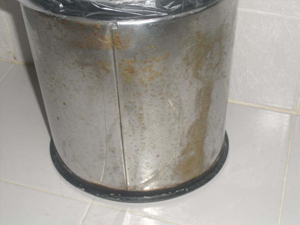 Müllkübel Sealife Buket Resort & Beach