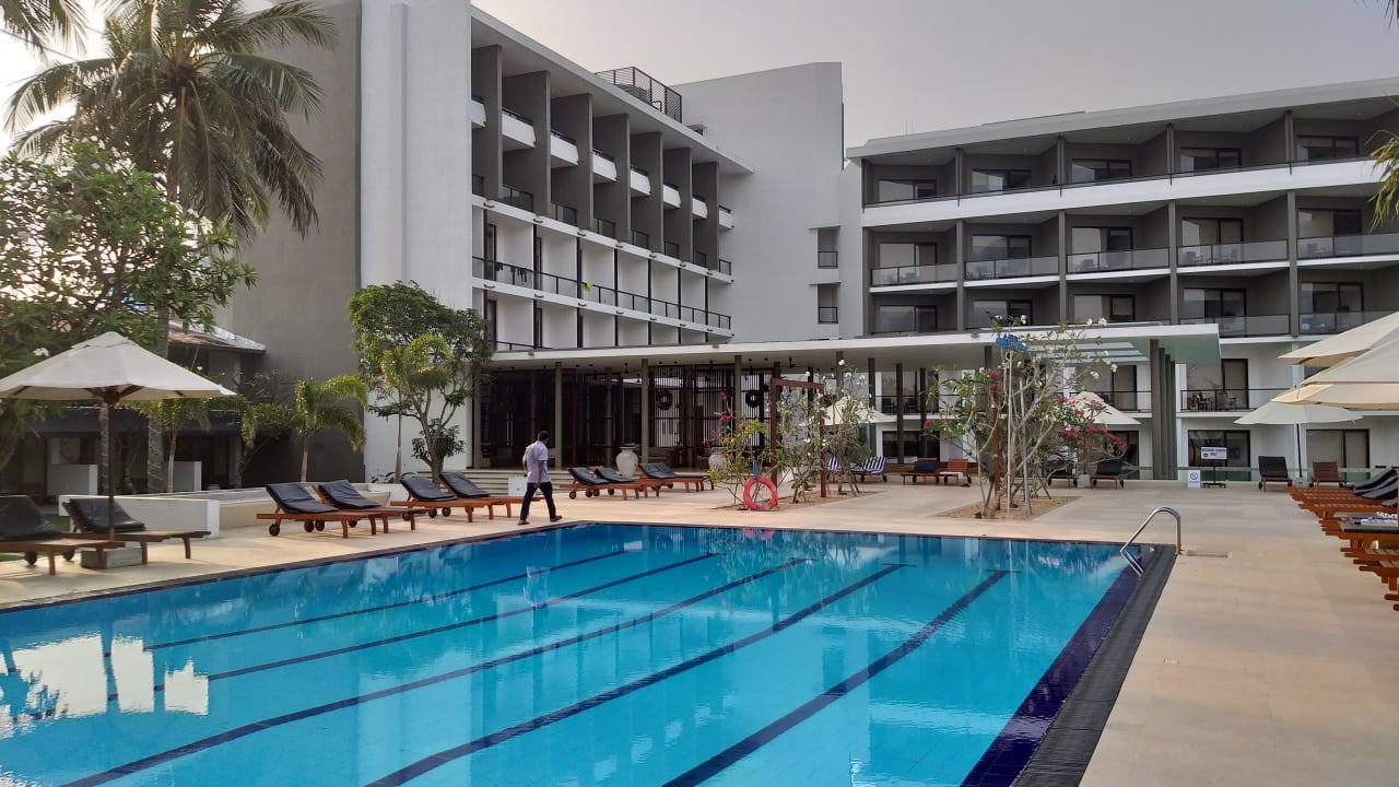 Pool Goldi Sands Hotel