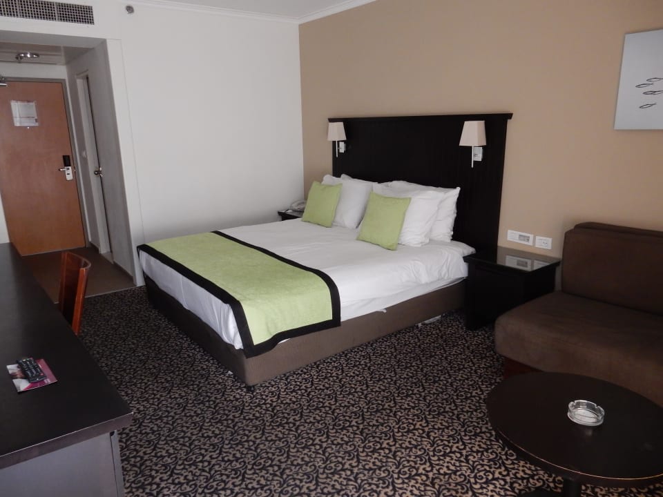 Zimmer Hotel Crowne Plaza Eilat