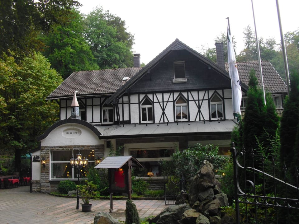 Restaurant Hauptseite Hotel Waldlust