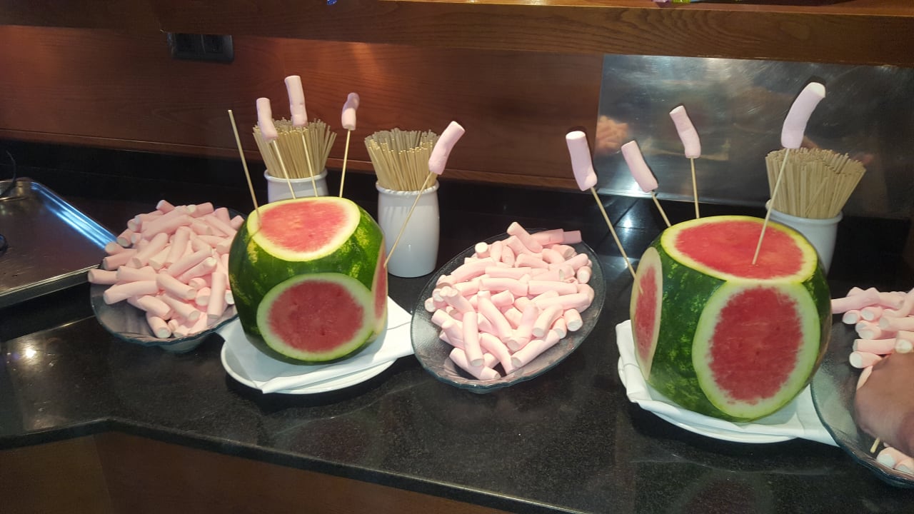 Restaurant blau punta reina