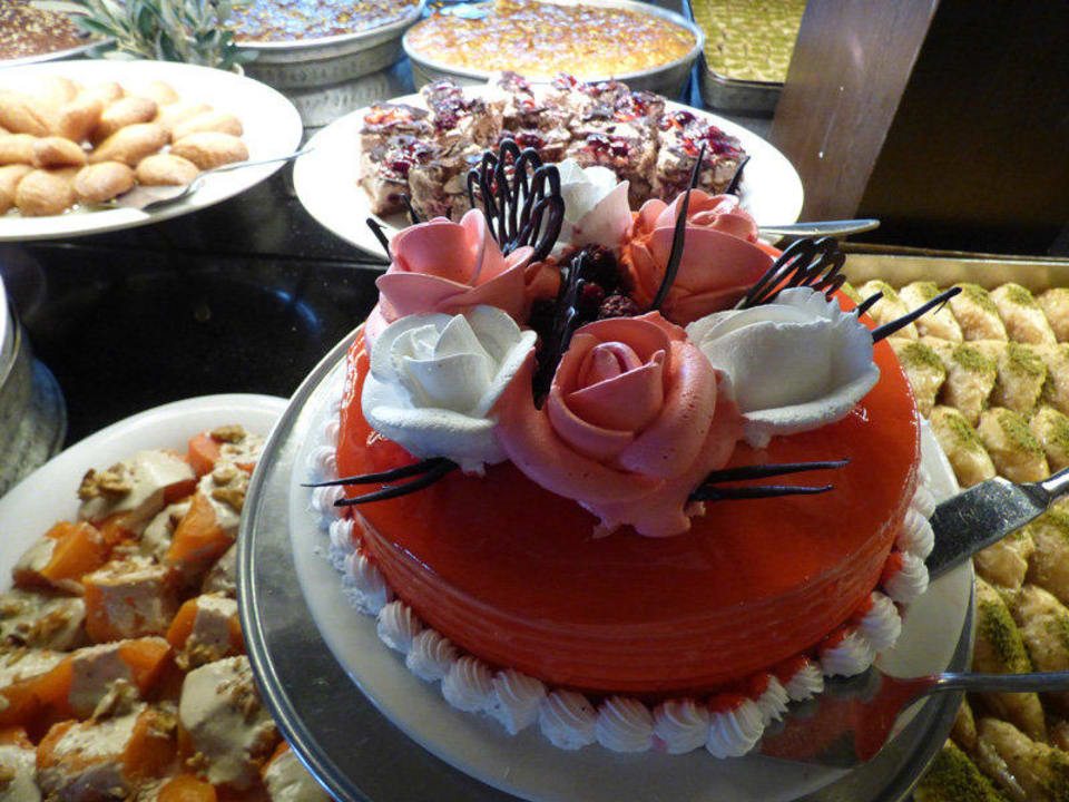 Torte Limak Lara Deluxe Hotel & Resort