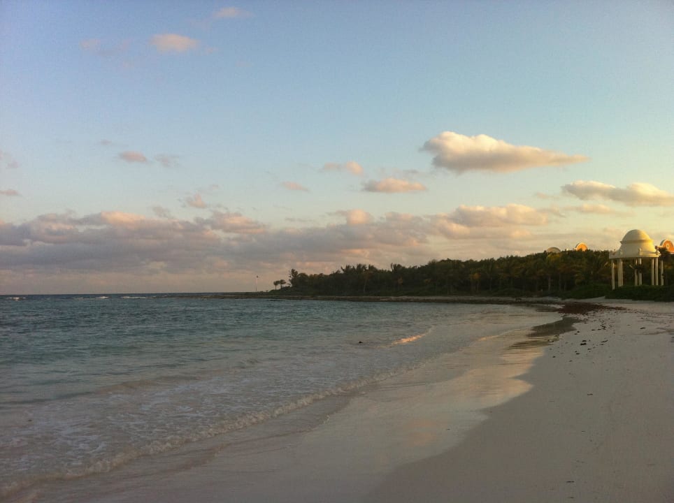 Sonnenuntergang TRS Yucatan Hotel - Adults only