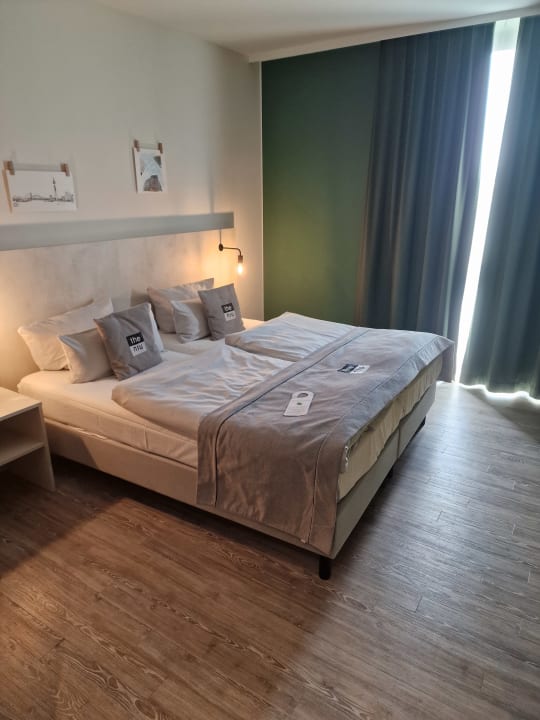 Zimmer Holiday Inn - the niu, Tab Dusseldorf Main Station