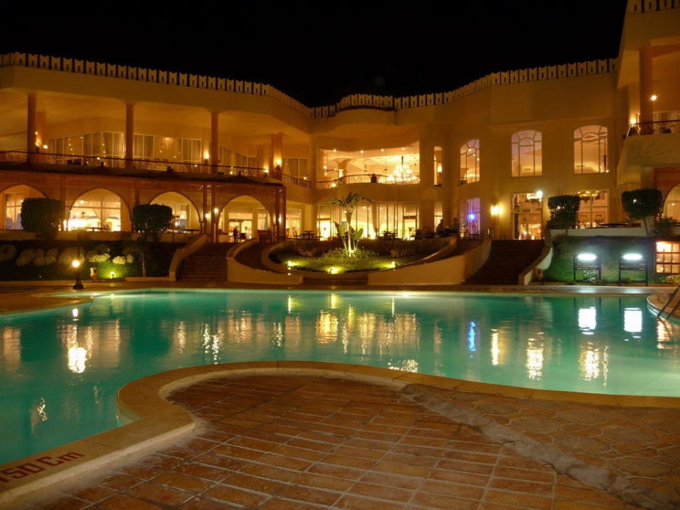 Restaurant Pickalbatros Royal Moderna Resort-Sharm El Sheikh