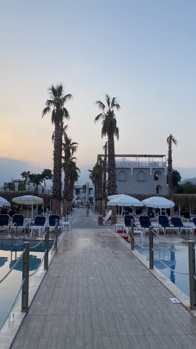 Pool Miarosa Kemer Beach