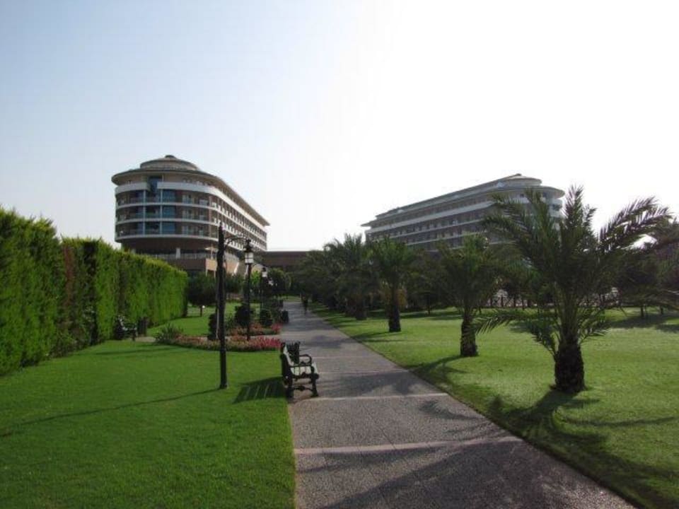 O poranku Voyage Belek Golf & Spa
