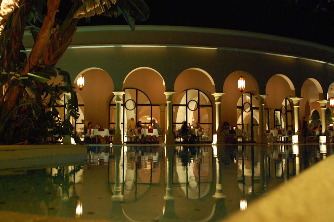 Restaurant Dome Makadi Palace
