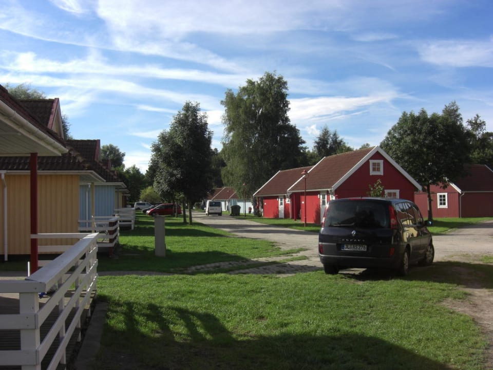 Mietobjekte Camping- und Ferienpark Markgrafenheide
