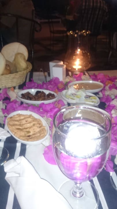 Fischrestaurant Giftun Azur Resort