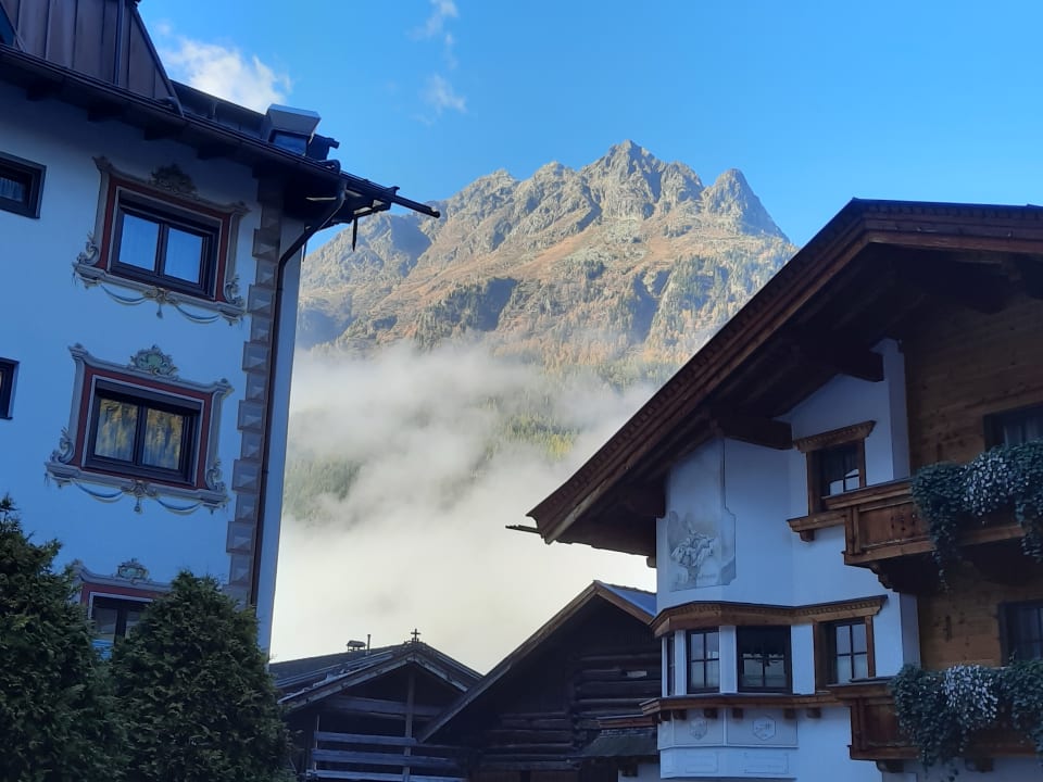 Außenansicht Hotel Zum Hirschen