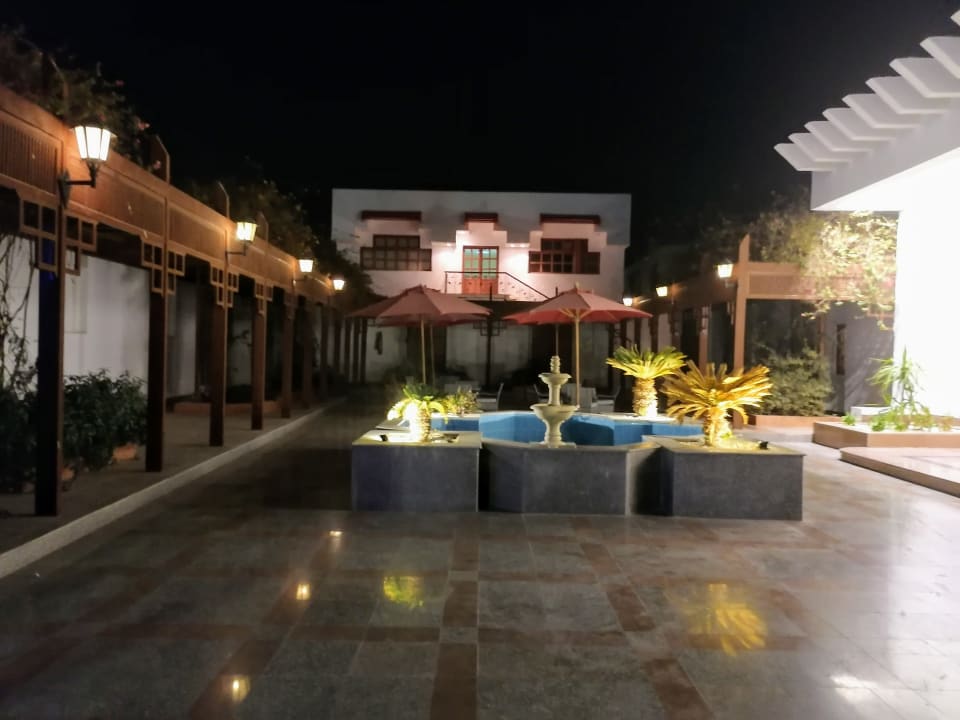 Außenansicht Menaville Safaga