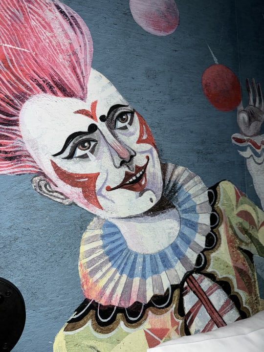 Zimmer 25hours Hotel Wien beim MuseumsQuartier