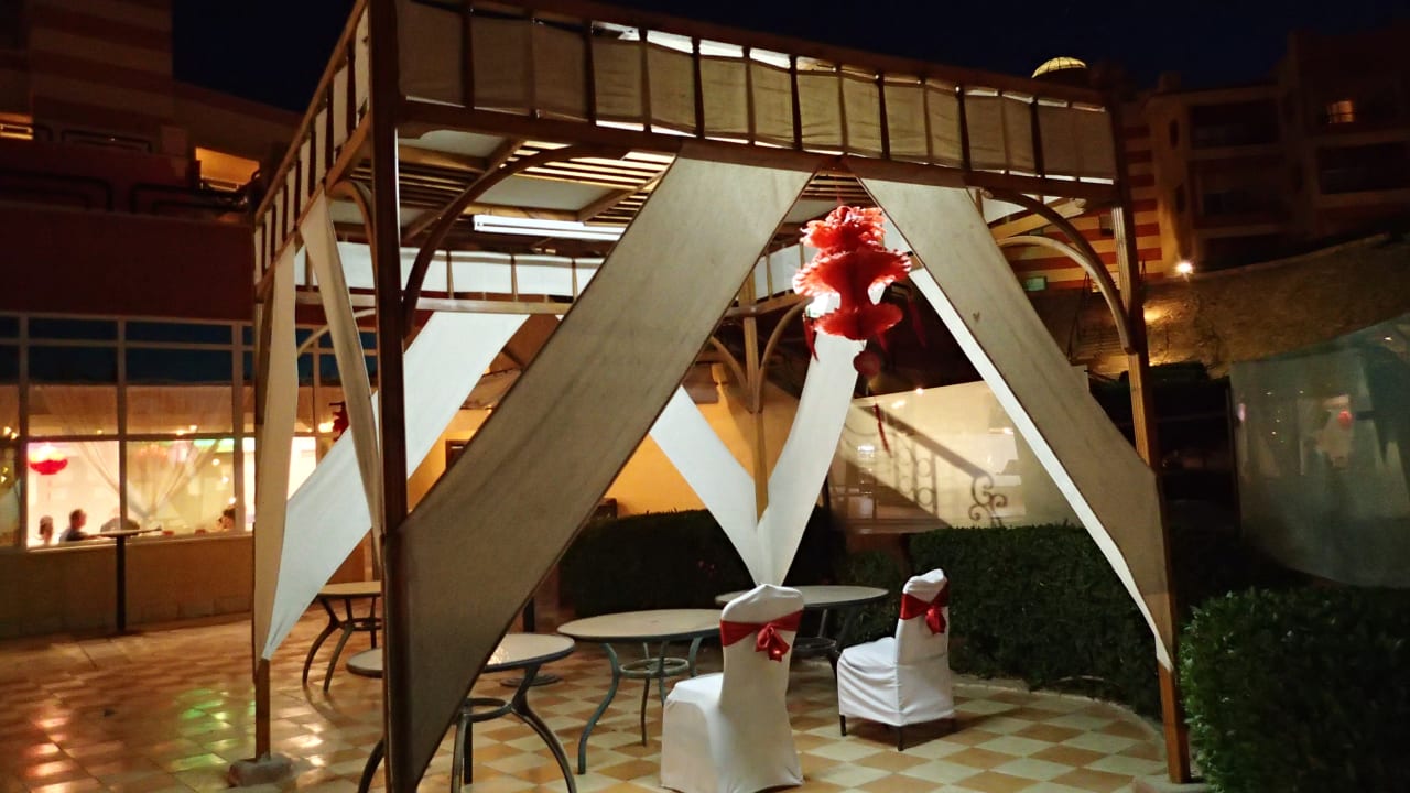 Gastro Malikia Resort Abu Dabbab